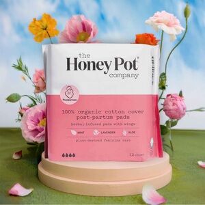 The Honey Pot Company Postpartum Pads
